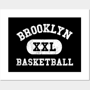 Brooklyn Basketball Posters and Art